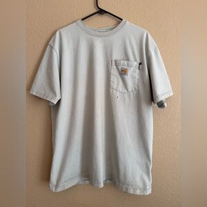 Carhartt Flame Resistant Force Cotton Men's Short Sleeve Tee
